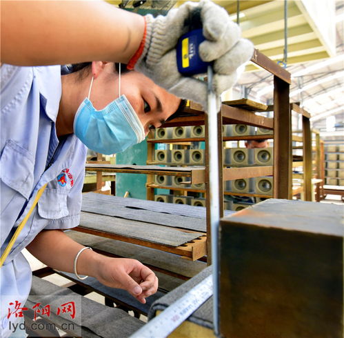 洛陽耐菲爾 以科技創新鑄就卓越品牌，引領耐火材料走向世界